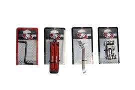 Pro-line tool kits and levers are available for sale.